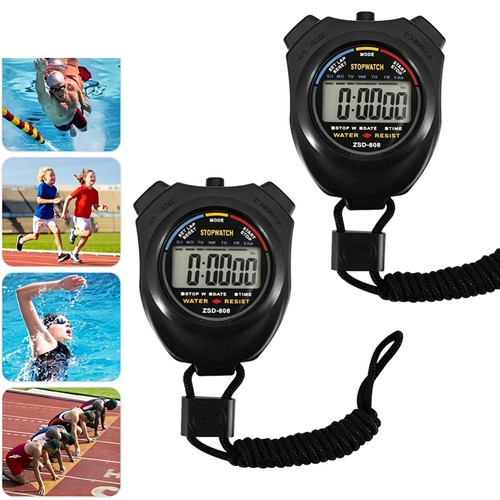 Digital timer stop watch - timer,