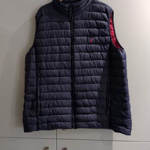 Joules 3xl blue red - joules,
