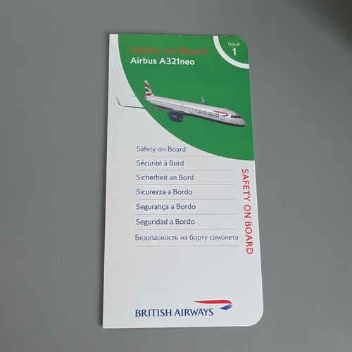 British airways airbus a321 - british,
