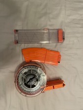 Nerf Magazine and Drum Bundle