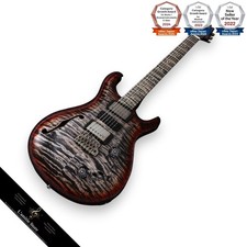 PRS 2023 Private Stock Special SemiHollow Charcoal