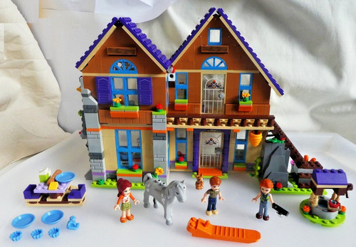 Lego friends set 41369 mia - set, mia's
