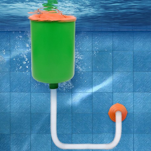 Above ground pool skimmer - ground,