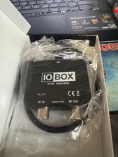 IO-LINK BOX RF MODULATOR