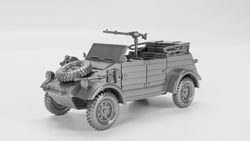 Ww2 german kubelwagen - german,