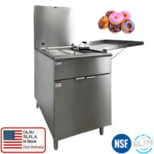 NSF 24" Natural Gas Commercial