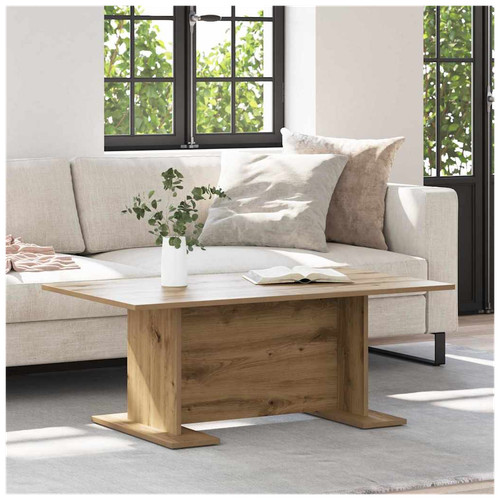 Coffee table rustic artisan - rustic,