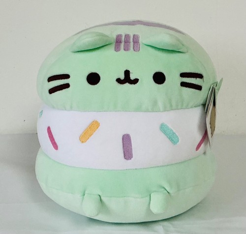 2021 gund pusheen cat - 9”,