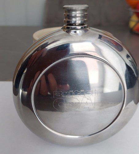 Vintage british coal engraved - british,