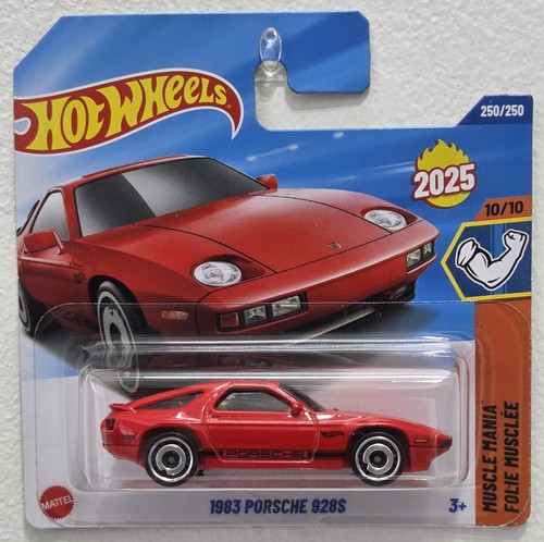Hot wheels 2025 - 2025, '83