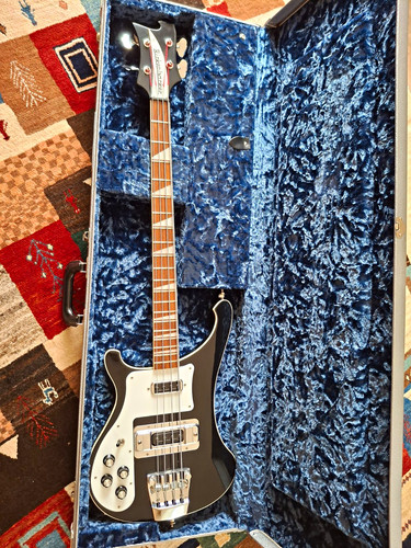 2014 rickenbacker 4001c64lh - 2014,