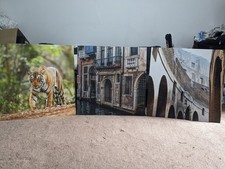 Poster Canvas Wall Art Lightweight Metal Wall Decor