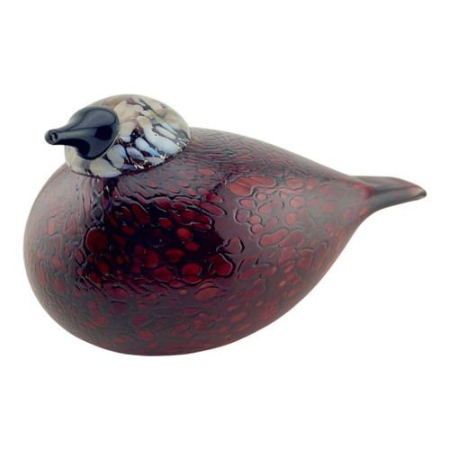 Iittala toikka bird - bird, finch