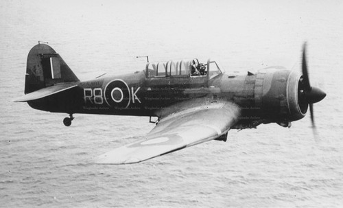 Miles martinet aviation - -,