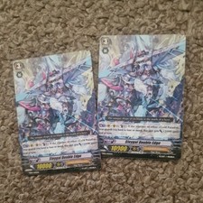 VANGUARD CARD FIGHT!! Sleygal Double Edge .  TD05/002EN 