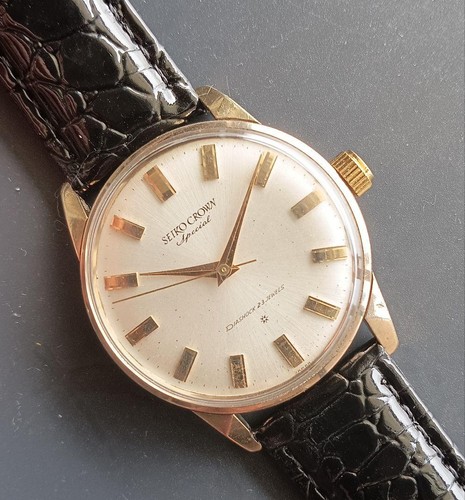 Seiko crown special 23 - special,