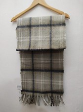 H&M Checked Scarf