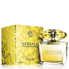 Versace Yellow Diamond Eau de Toilette 200ml Spray