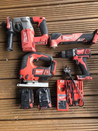 Milwaukee m18 piece power - milwaukee,