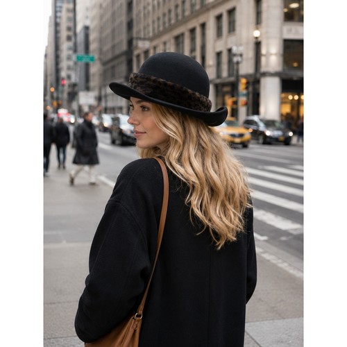 Unbranded cloche hat women - unbranded,
