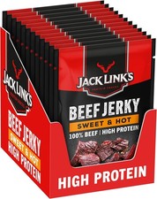 Jack Links Beef Jerky Sweet &
