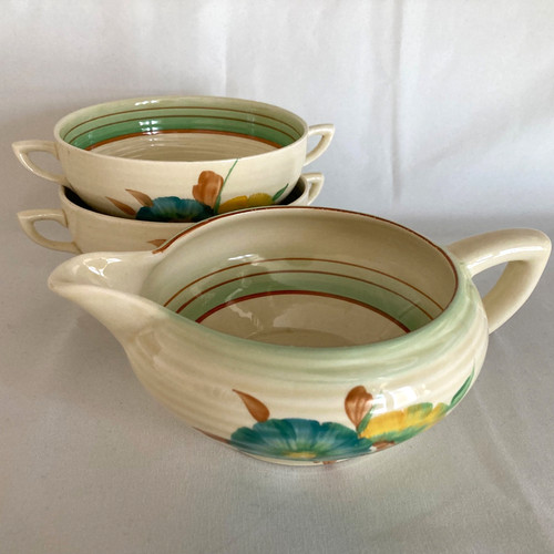 Clarice cliff wilkinson ltd - cliff,
