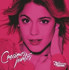 Violetta Crecimos Todos (CD)