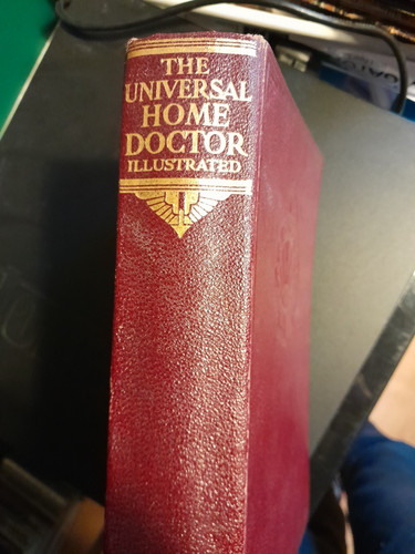 The universal home - home, doctor