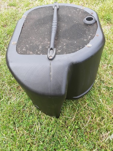 Grass collection box mtd - collection,