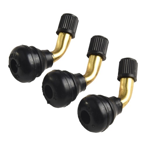 10pcs tire bent valve - 90°,