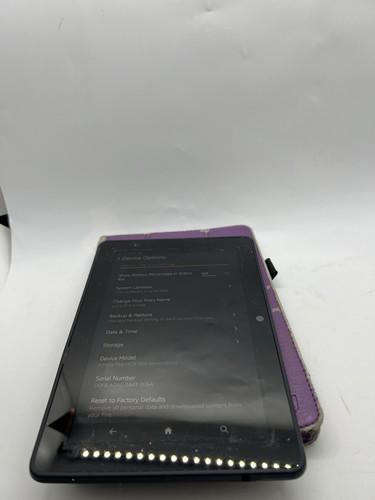 Amazon kindle fire 2013 - fire, hd