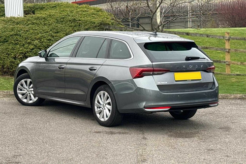 2025 skoda octavia - skoda,