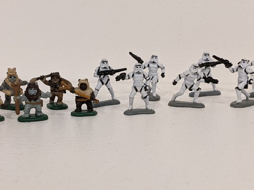 Star wars micro machines - micro,