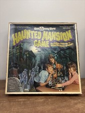 Vintage 1975 Disney Haunted