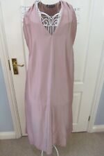 Zara Nude Blush Mink Satin