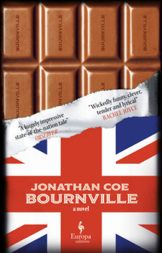 Bournville hardcover by - -,