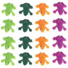  24 Pcs Miniature Frogs