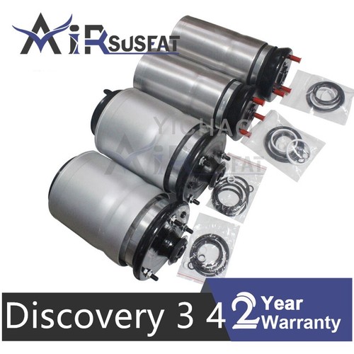 Front rear air suspension - 4x,