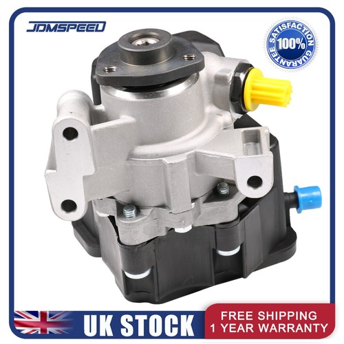 New power steering - power, pump