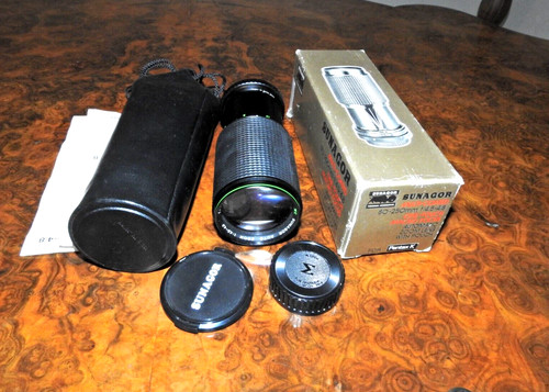Sunagor 250mm 5 4 - 80-250mm, 4.5-4.8