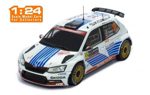 Model car skoda - skoda, fabia