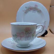 Sadler 'Romance' 3pcs.Tea Set