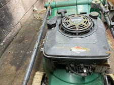 Qualcast Suffolk Turbo 40 -