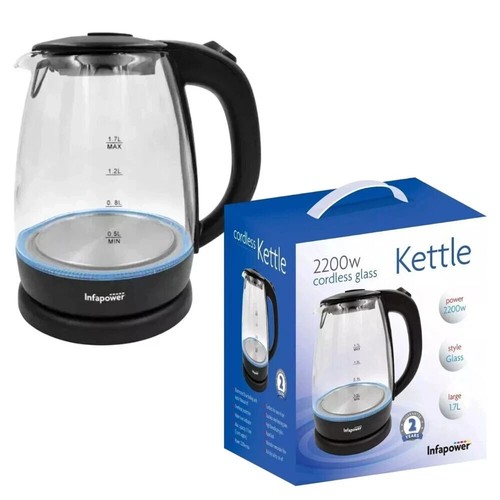 Electric kettle glass - electric,