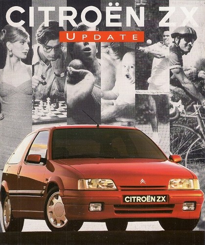 Citroen specification - citroen,