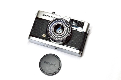 Olympus trip compact film - trip,