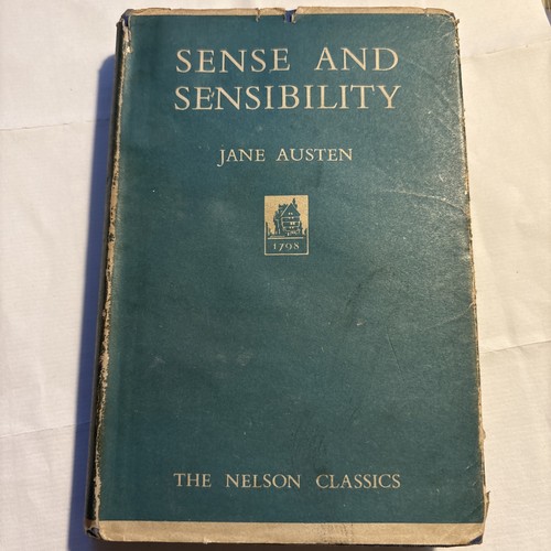 Sense and sensibility jane - and,