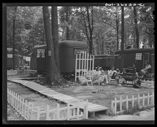 Middle River Maryland 1943