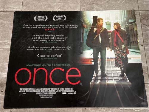 Once original quad movie - uk,