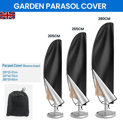 Parasol banana umbrella cover - parasol,